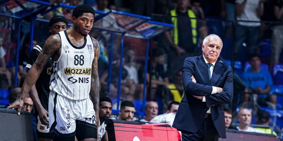 Ne treba mnogo da menjamo: Oglasio se Željko posle teškog poraza Partizana