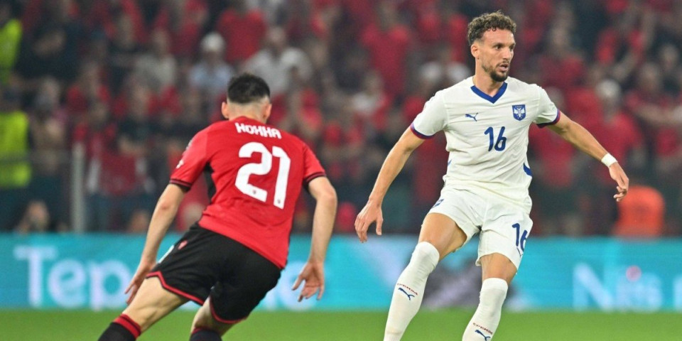 Albanci Erakovića pogodili u glavu: Čekamo ih u Beogradu da pokažemo… (VIDEO)