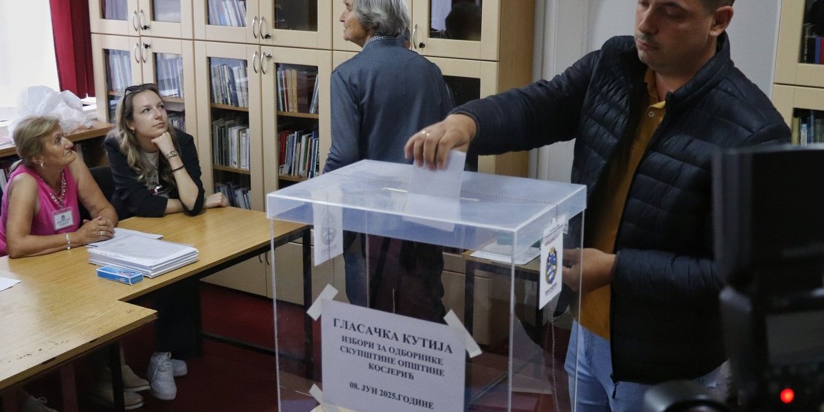 CEV: Kupovina glasova i brutalno kršenje izbornih pravila u Kosjeriću