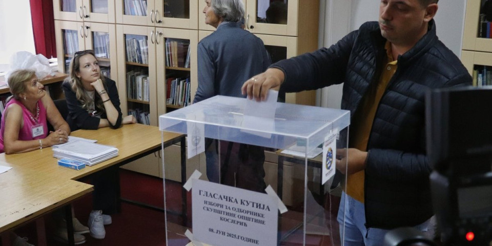 CEV: Kupovina glasova i brutalno kršenje izbornih pravila u Kosjeriću