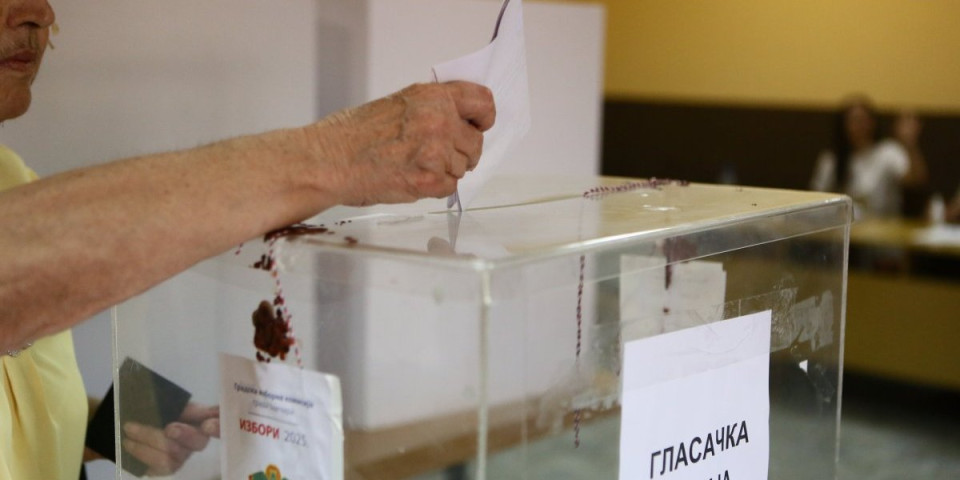 REZULTATI IZBORA U ZAJEČARU: SNS dobila 48 odsto, opozicione liste drugo i treće mesto