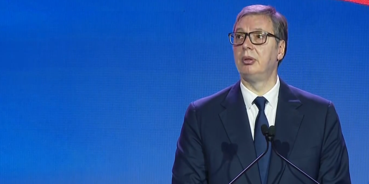 Tačno u 11 sati: Sutra se predsednik Vučić obraća narodu