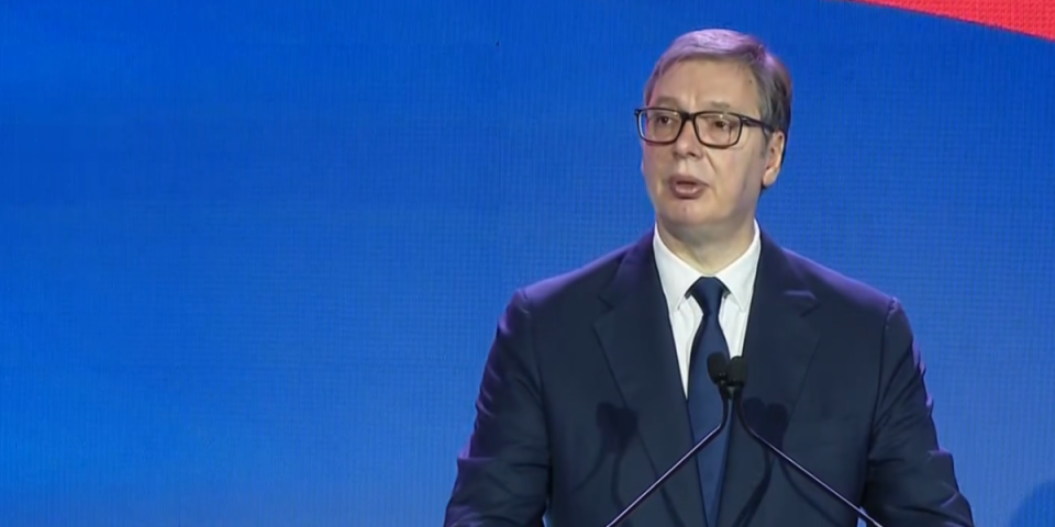 Vučić organizuje prijem: Zlatni vaterpolisti kod predsednika