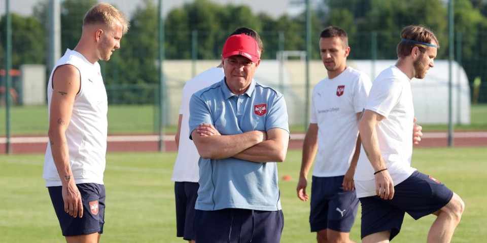 Selektor doneo neočekivanu odluku: Srbija u čudu zbog jedne stvari