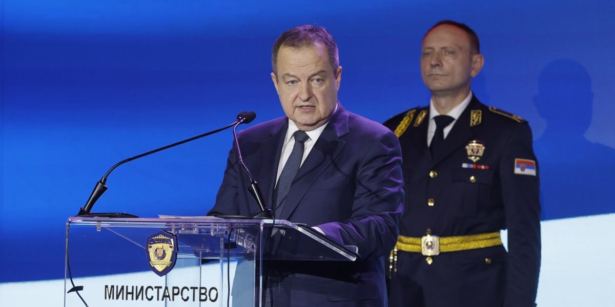 Ivica Daćić: S ponosom stojimo uz našu braću i sestre u Republici Srpskoj