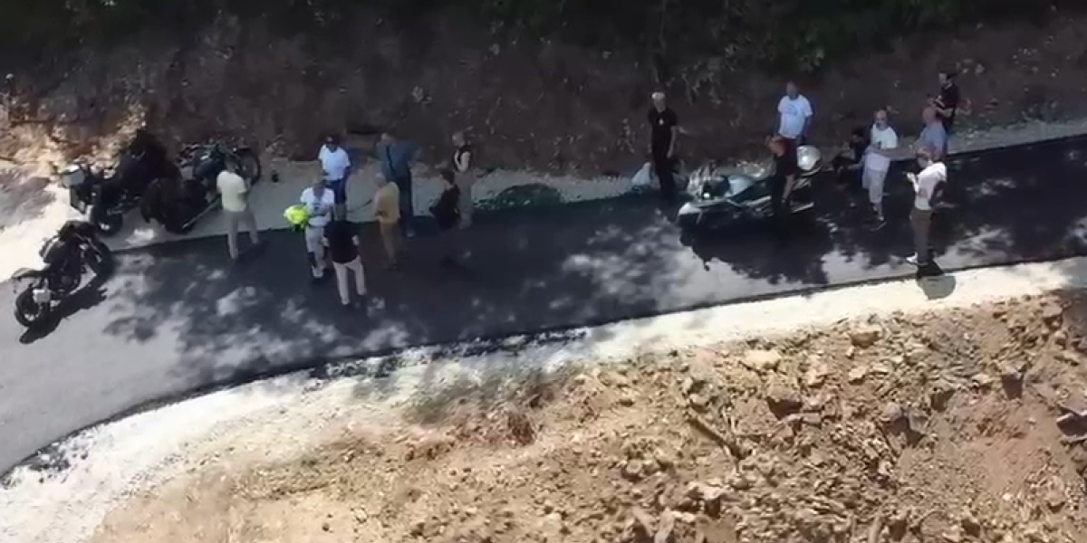 (VIDEO) Blokaderska sačekuša: Brutalni teror u Kosjeriću, samo da narod ne iskaže svoju volju!