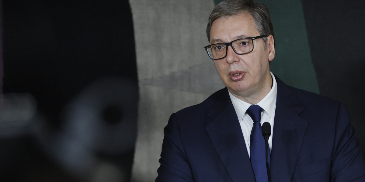 Vučić uputio saučešće povodom smrti Branislava Ivkovića