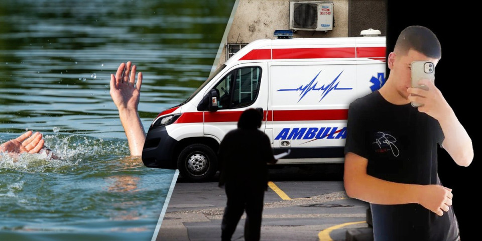 Majka ga ostavila, sa ocem radio i najteže poslove: Danijel (24) koji se udavio u Moravi imao težak život, nemilosrdna reka ugasila sve snove