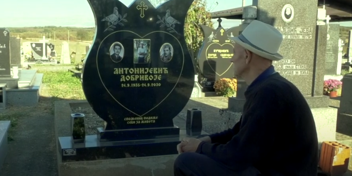 Dobrivoje (90) predvideo svoju smrt: Svi se čude, a on čeka!