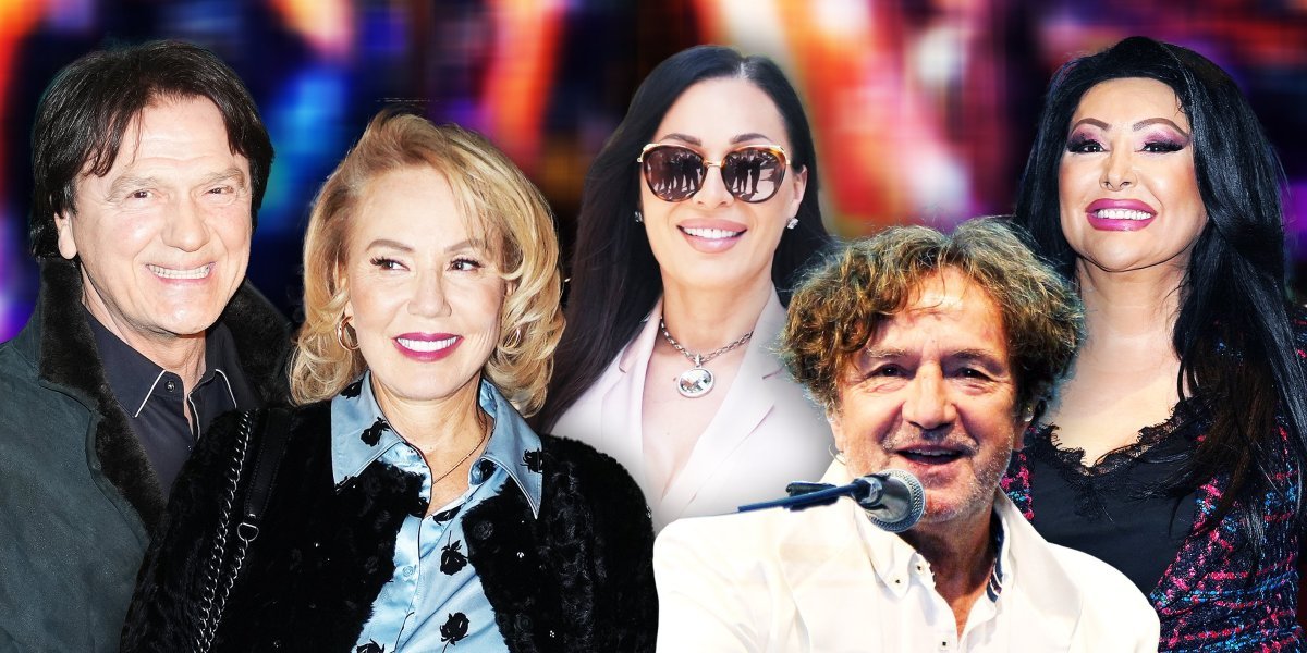 Puni kao brod - Oni su najbogatiji na estradi, vlasnici su luksuznih nekretnina i teški milione