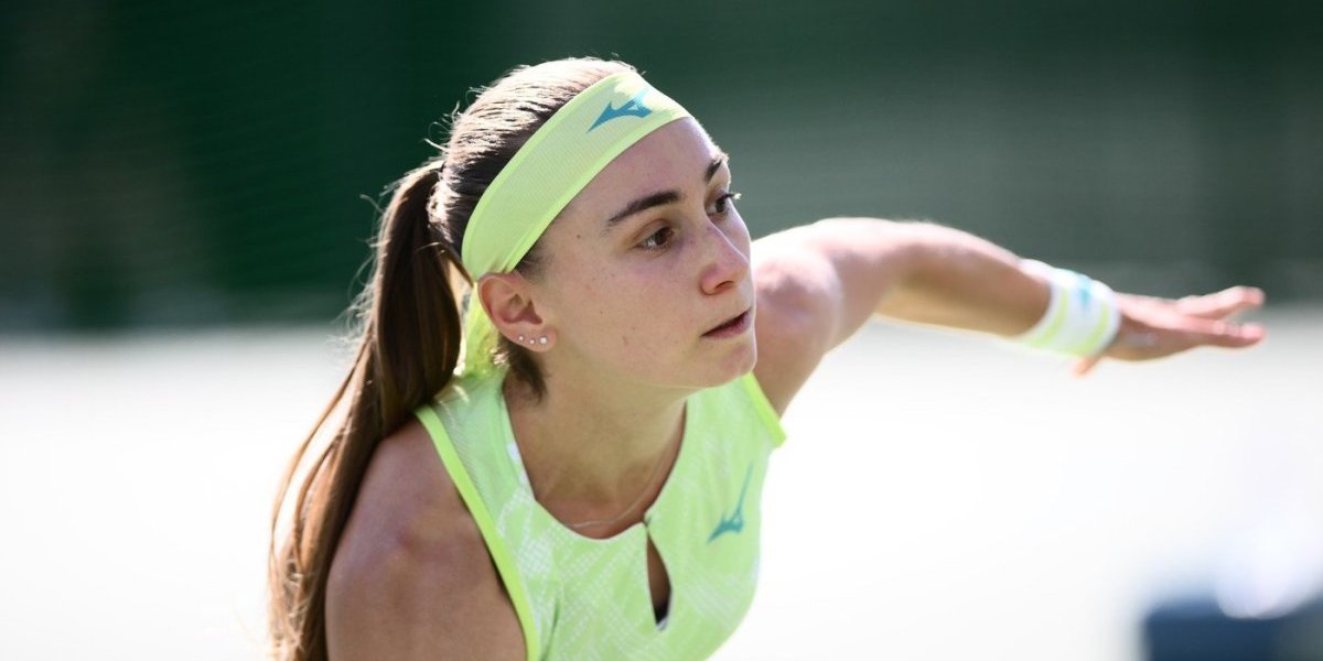 Krunićeva eliminisana na startu: Srpkinja poklekla pred Galfi  u Hamburgu