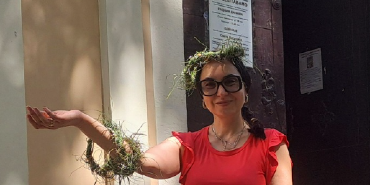 Zašto se pletu venčići od trave na Svetu Trojicu?