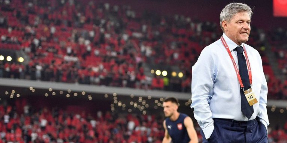 Piksi, šta ti bi? Skandalozne reči Dragana Stojkovića: Ekstremisti napravili "fantastičnu atmosferu"?