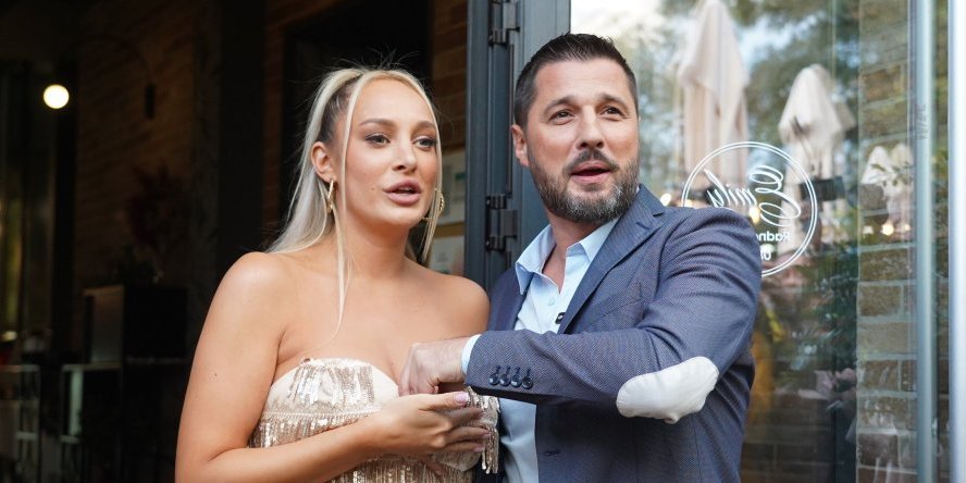 Prekršili zakon: Luna Đogani i Marko Miljković uhvaćeni na delu (VIDEO)