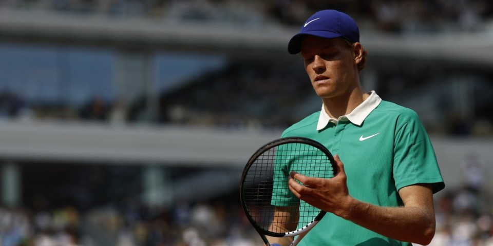 Teniski svet je ovo čekao: Siner o šok odluci pred start Vimbldona