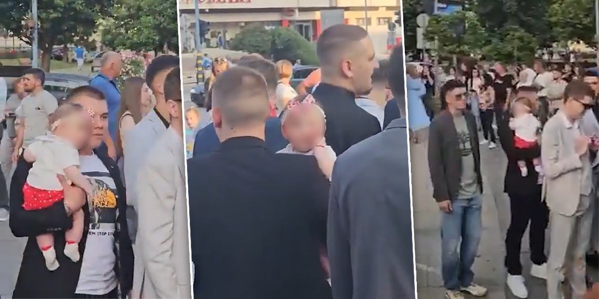 Luka iz Užica imao najlepšu pratilju: Za maturu umesto luksuza izabrao iskrenu ljubav - O njemu bruji cela Srbija (VIDEO)