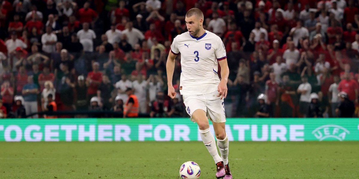 Kakva emocija: Oglasio se Pavlović posle Tirane, slika govori više od hiljadu reči (FOTO)