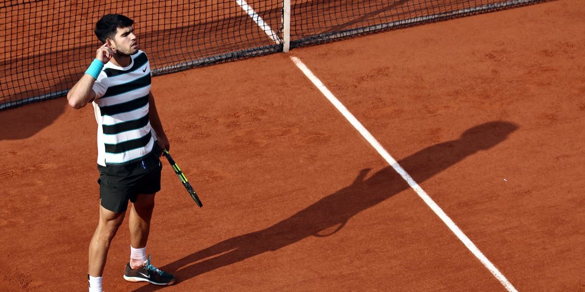 Alkaraz preti teniskim legendama