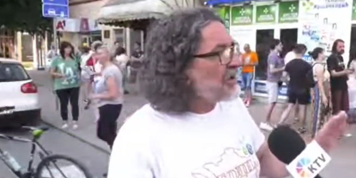 SNS nije doveo nikoga, a oni došli u hiljadama: Ludilo u Kosjeriću i Zaječaru - Đajić doveo 5.000 bloakdera da terorišu ljude