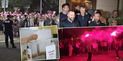 U Zaječaru i Kosjeriću večeras u 20 časova zatvorena su biračka mesta, čime je završeno glasanje na lokalnim izborima u tim opštinama. SNS je pobedila na oba biračka mesta, u Zaječaru ubedljivo, u Kosjeriću tesnom većinom