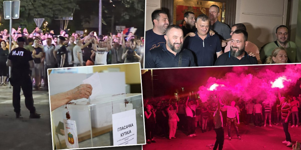 ''Zapisnici su čisti'' - Glišić: Izbori u Zaječaru i Kosjeriću održani u atmosferi linča