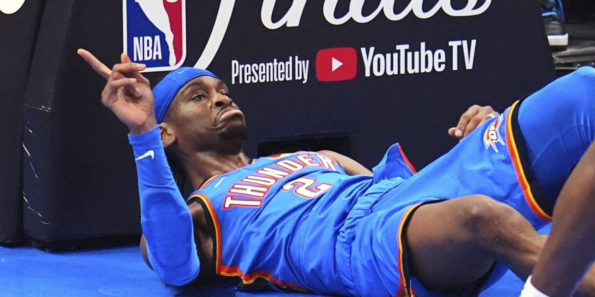 Oklahoma uzvratila udarac, Šej ušao u istoriju (VIDEO/FOTO)