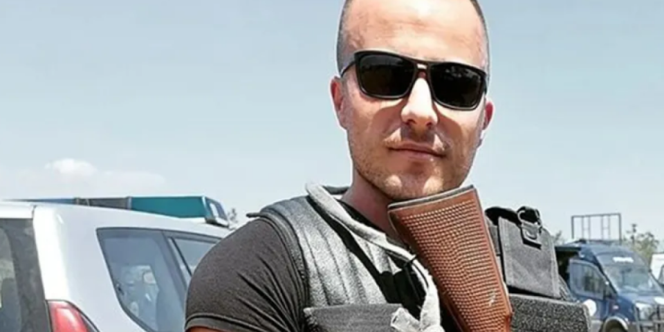 Bivši specijalac takozvane kosovske policije uhapšen na granici: Njegova jedinica maltretirala Srbe na KiM (FOTO)