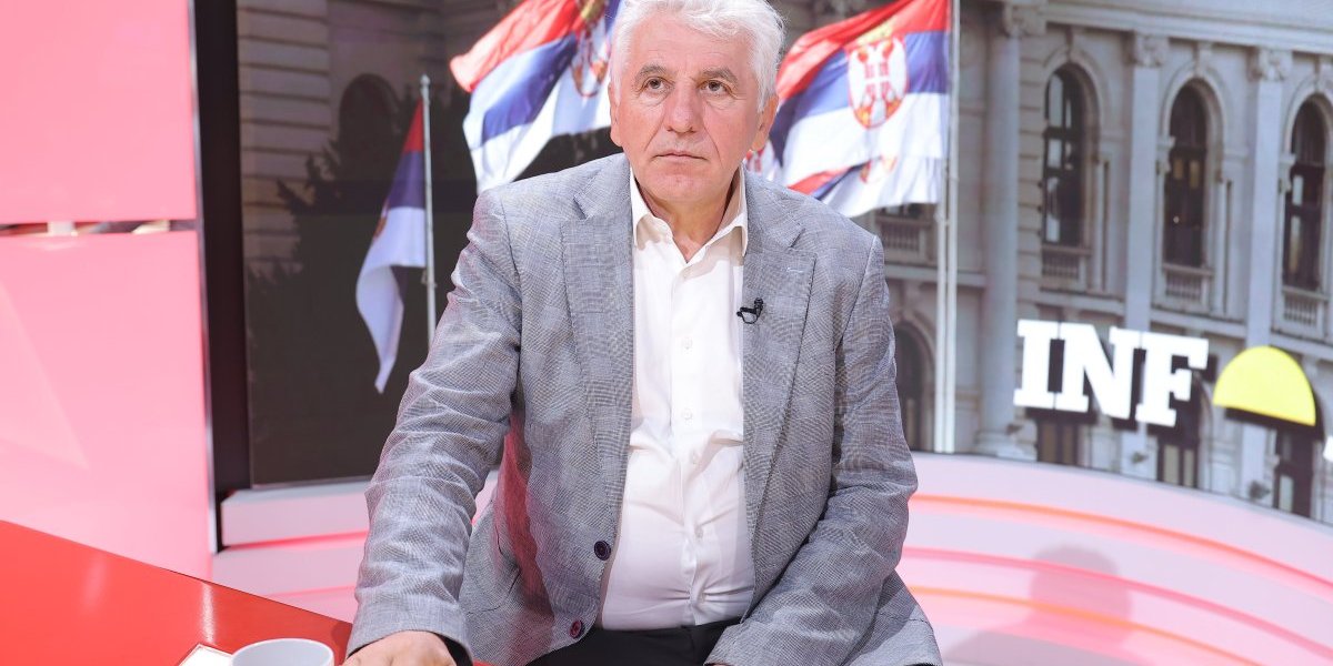 Anđelković: Blokaderi mrze svoju državu i svoj narod