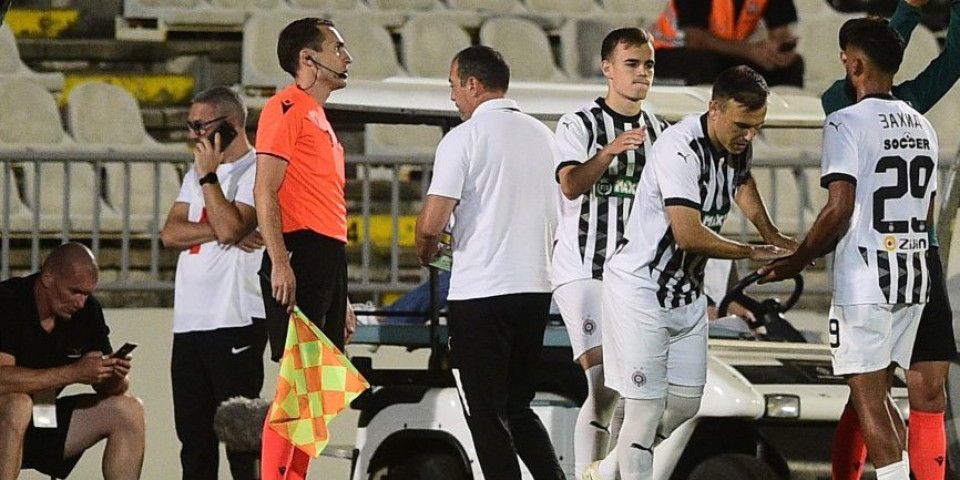 Pao novi potpis u Humskoj - Posle Natha, još jedan as ostaje u Partizanu