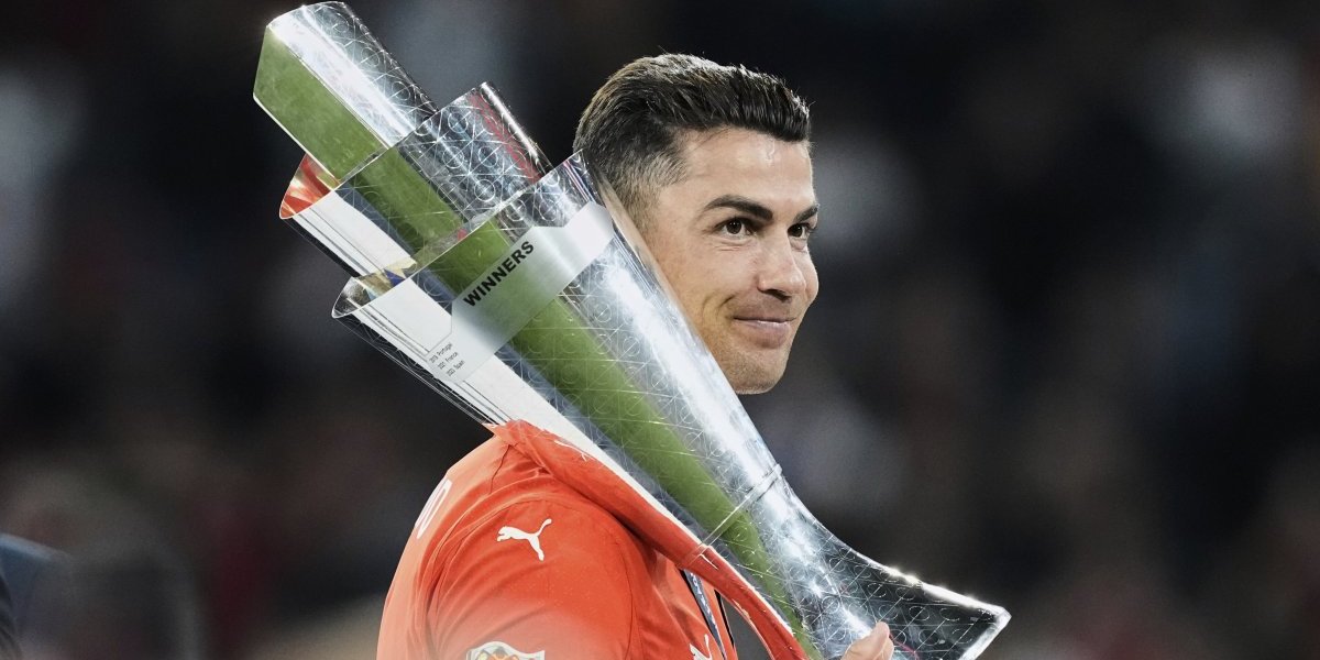 Slomio bih nogu za reprezentaciju: Odzvanja planetom Ronaldova izjava