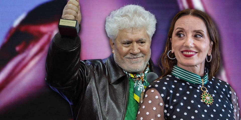 Snimanje sa Almodovarom sam odradila za jedan dan: Luz Kasal pred nastup u Beogradu otkrila detalje saradnje sa slavnim rediteljem