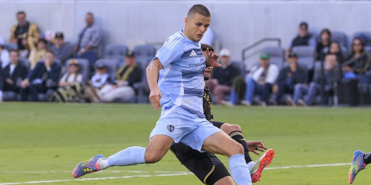 Joveljić ne zna da stane: Srbin dao peti gol na četiri utakmice (VIDEO)