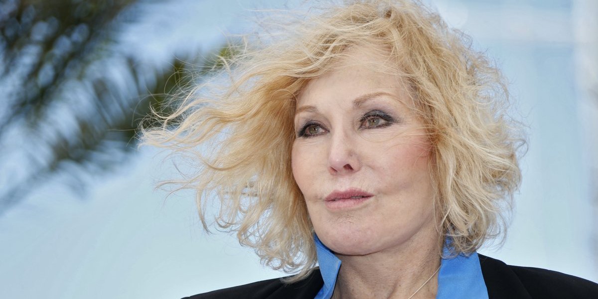 Kim Novak dobitnica nagrade "Zlatni lav" za životno delo na filmskom festivalu u Veneciji