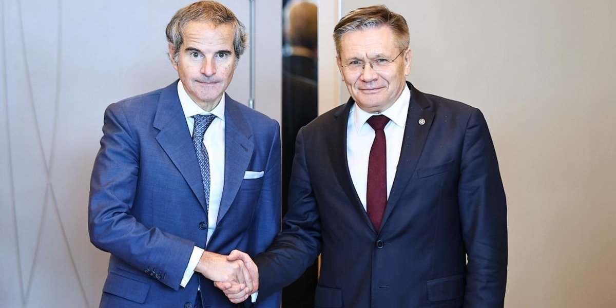 Rusija pokazuje snagu: Zaporoška nuklearna elektrana spremna za proizvodnju energije!