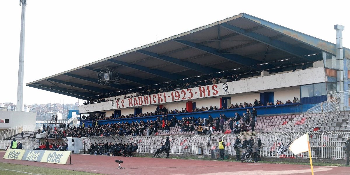 Novo ime na "Čairu": Radnički iz Niša predstavio trenera