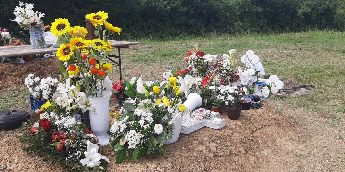 Vreme prolazi ali bol za njima ostaje 