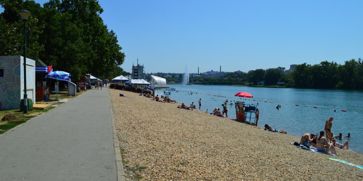 Počinje sezona na beogradskom moru: Radiće svakog dana u ovom periodu