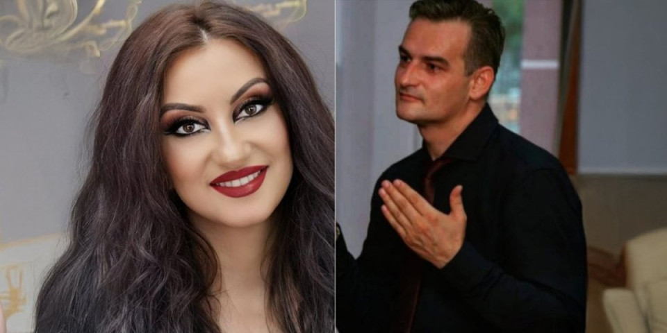 Enver Kolašinac dobijao jezive pretnje pre ubistva: Supruga pevača otkrila - Platili su 3.500 evra da nađu Mikija i mene (FOTO/VIDEO)