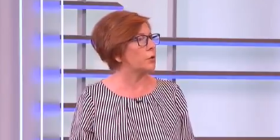 Valentina Arsić Arsenijević, profesorka Medicinskog fakulteta, očitala je bukvicu Srpskoj akademiji nauka i umetnosti.