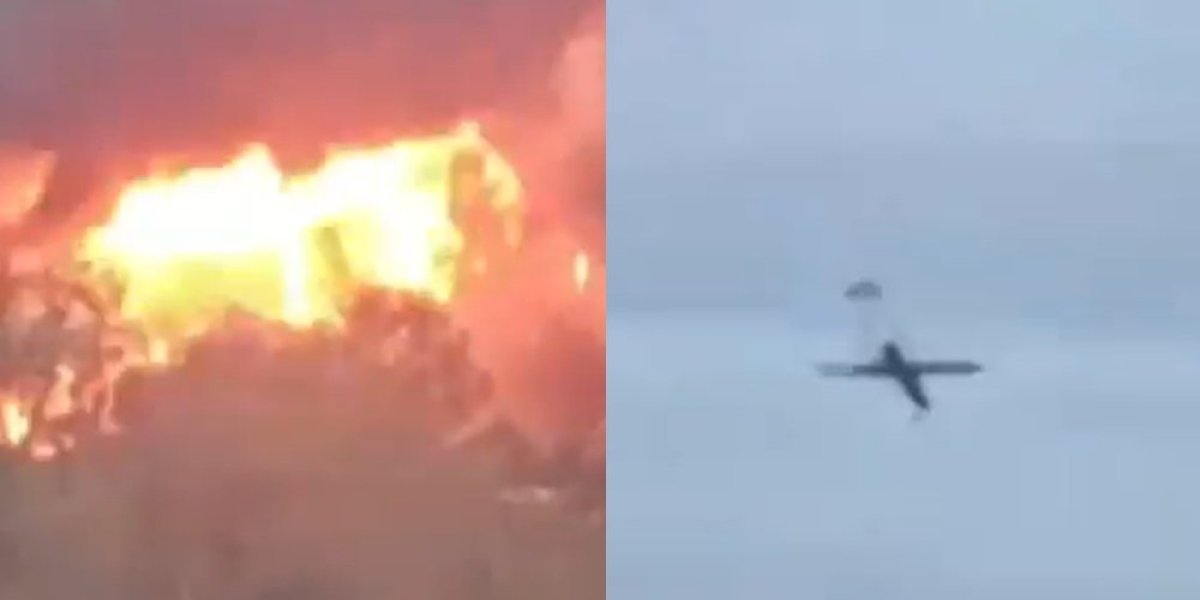 Haos na aerodromu u Sočiju, sudarila se dva aviona: Šta je pošlo po zlu?!