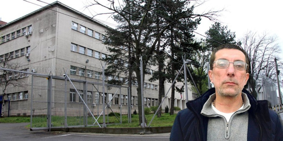 SAZNAJEMO! Član "valjevske grupe" umro u zatvoru! Pajtos Laze Bombaša bolovao od teške bolesti!