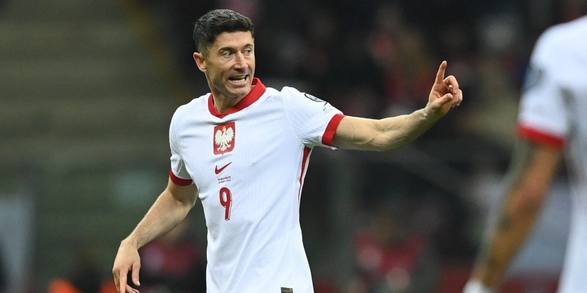 Haos u Poljskoj: Levandovski posle oduzimanja kapitenske trake napustio reprezentaciju