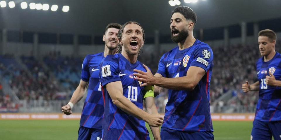 Favoriti sigurni u kvalifikacijama: Italijani i Hrvati lako do pobede, goleada u Briselu