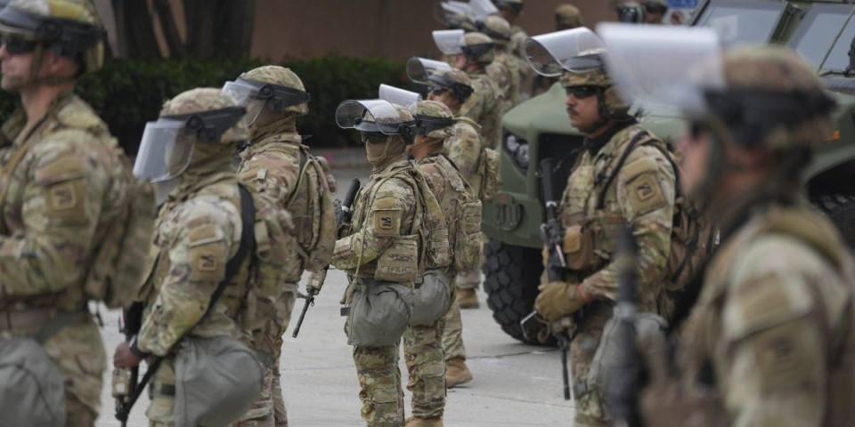 Amerika ključa, Tramp poziva na hapšenja demokratskih glavešina: Haos u Čikagu!