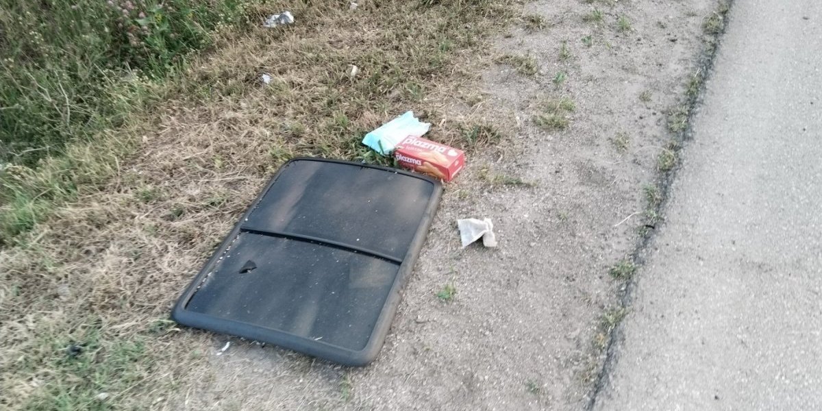 Saobraćajna nesreća kod Malče