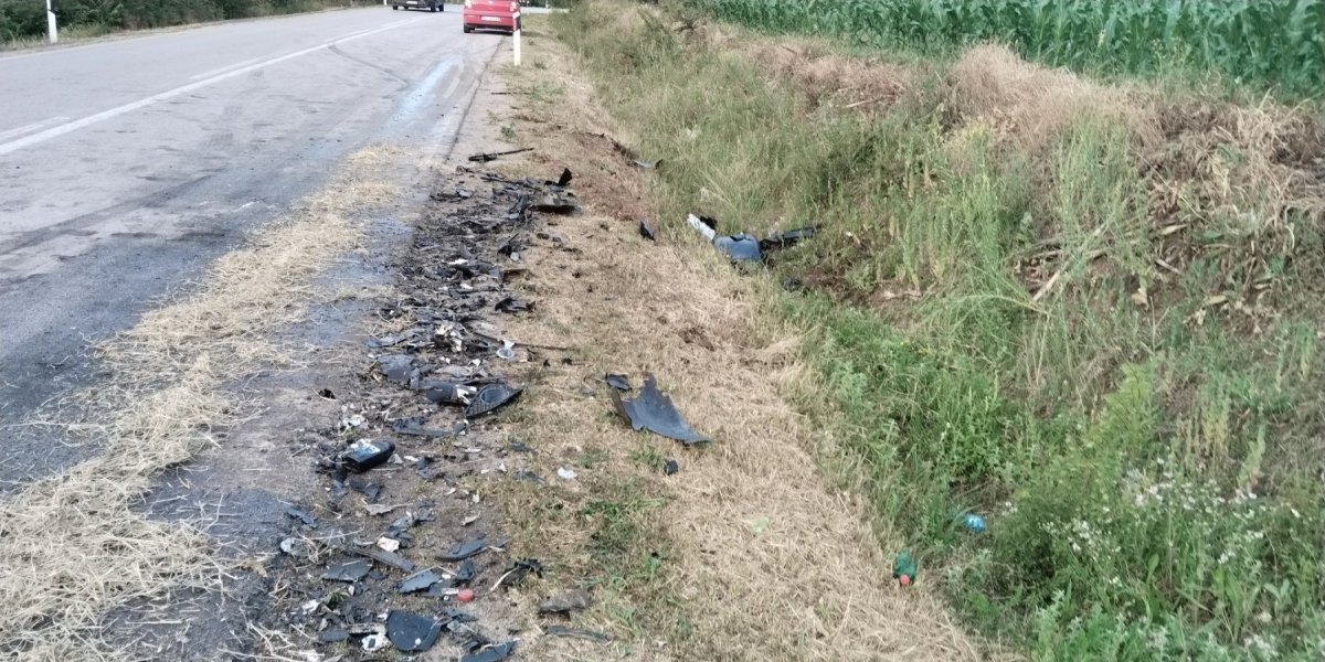 Saobraćajna nesreća kod Malče