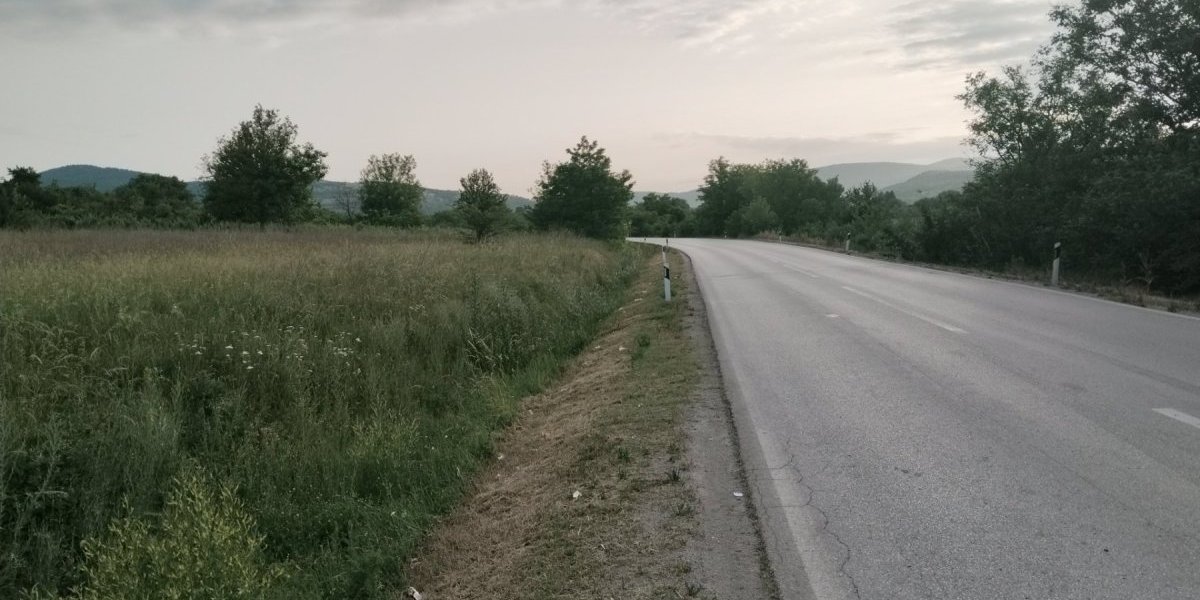 Saobraćajna nesreća kod Malče