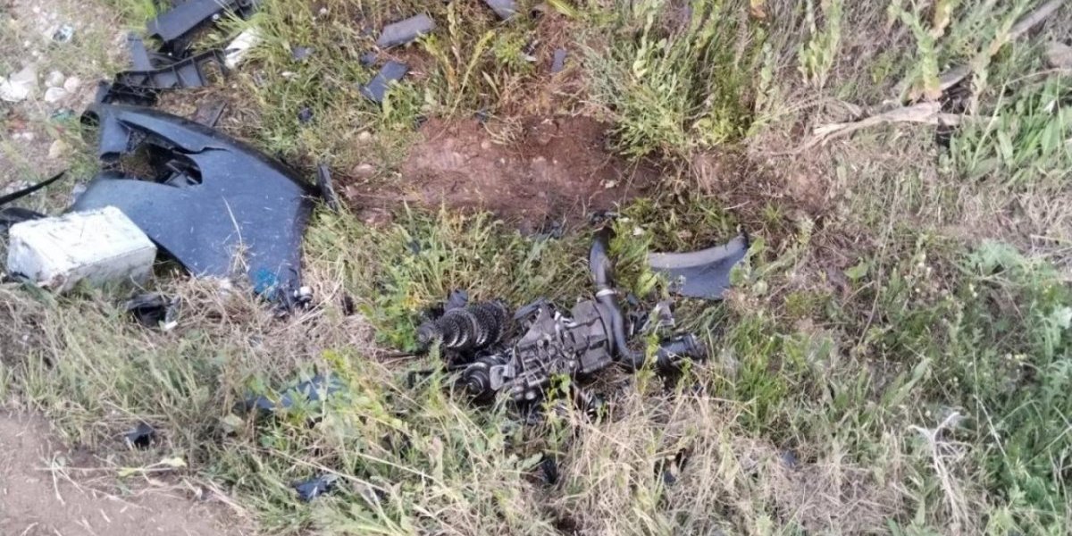 delovi automobila rausti po putu 