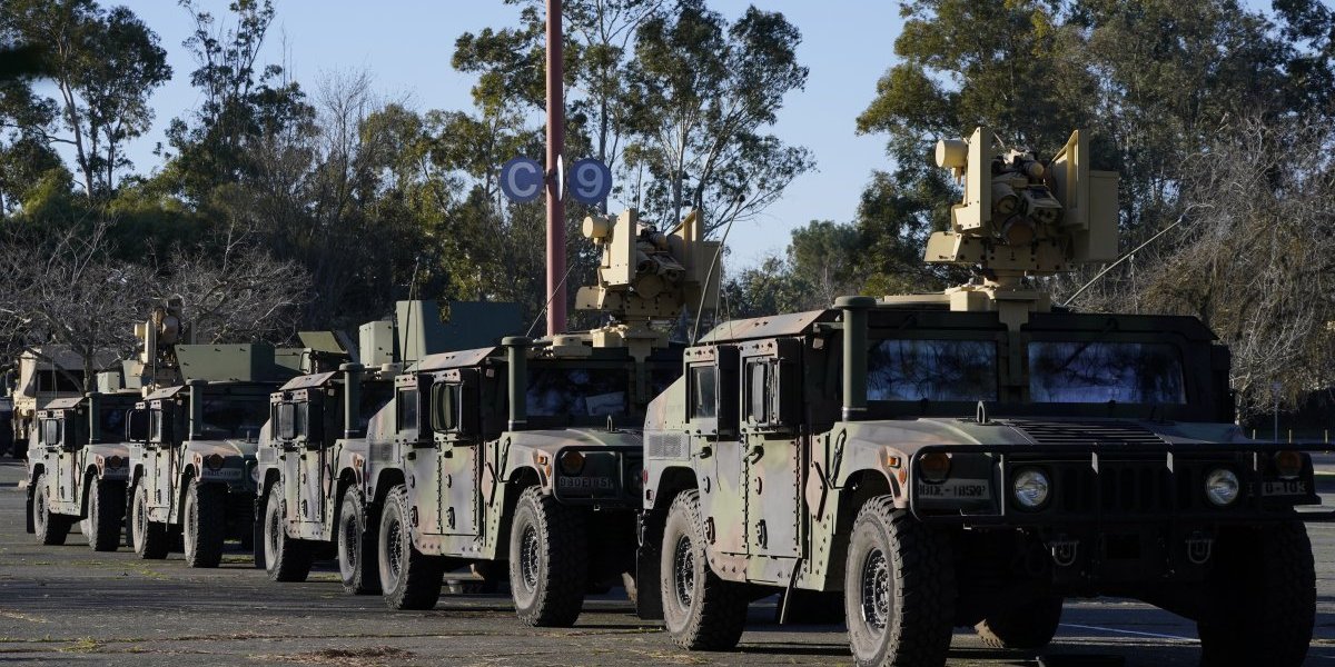 Drama u Vašingtonu, Tramp hitno šalje Nacionalnu gardu - najavio preuzimanje grada, situacija izmiče kontroli