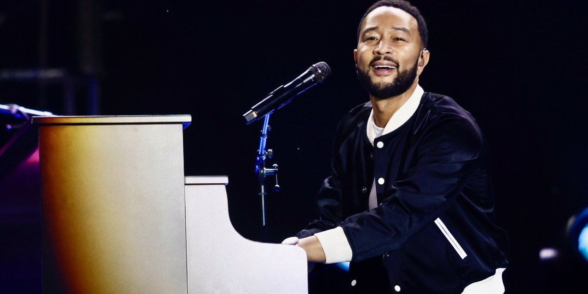 "Prvi put sam u Srbiji": Džon Ledžend održao koncert u Beogradu (FOTO)